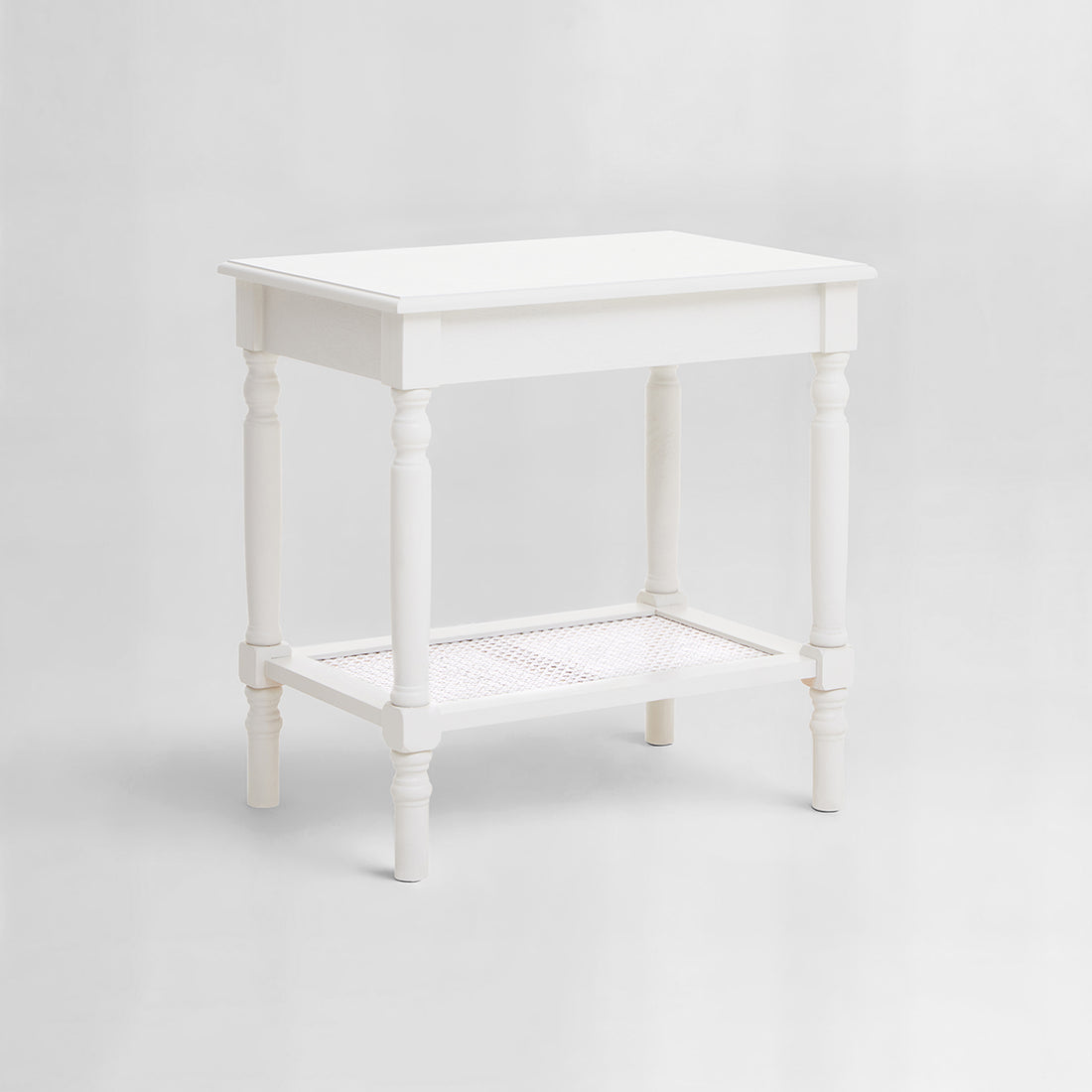 Heritage Ivory Side Table