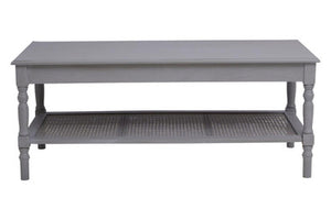 Heritage Slate Grey Coffee Table