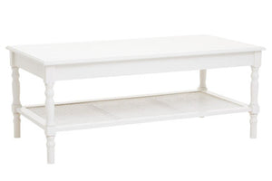 Heritage Ivory Coffee Table