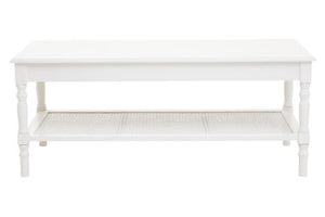 Heritage Ivory Coffee Table