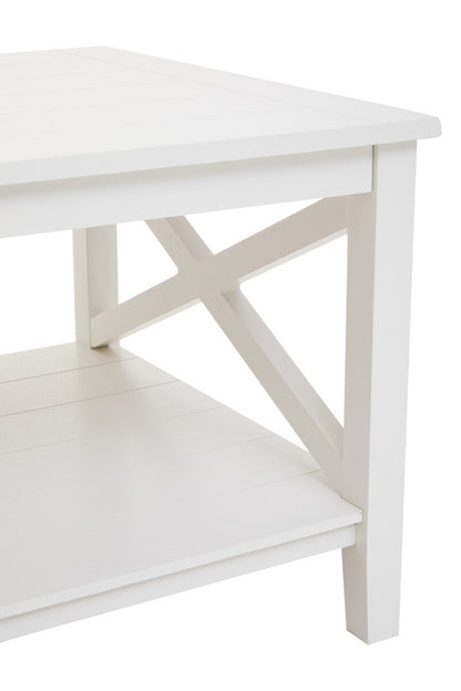 Heritage Ivory Rectangular Coffee Table