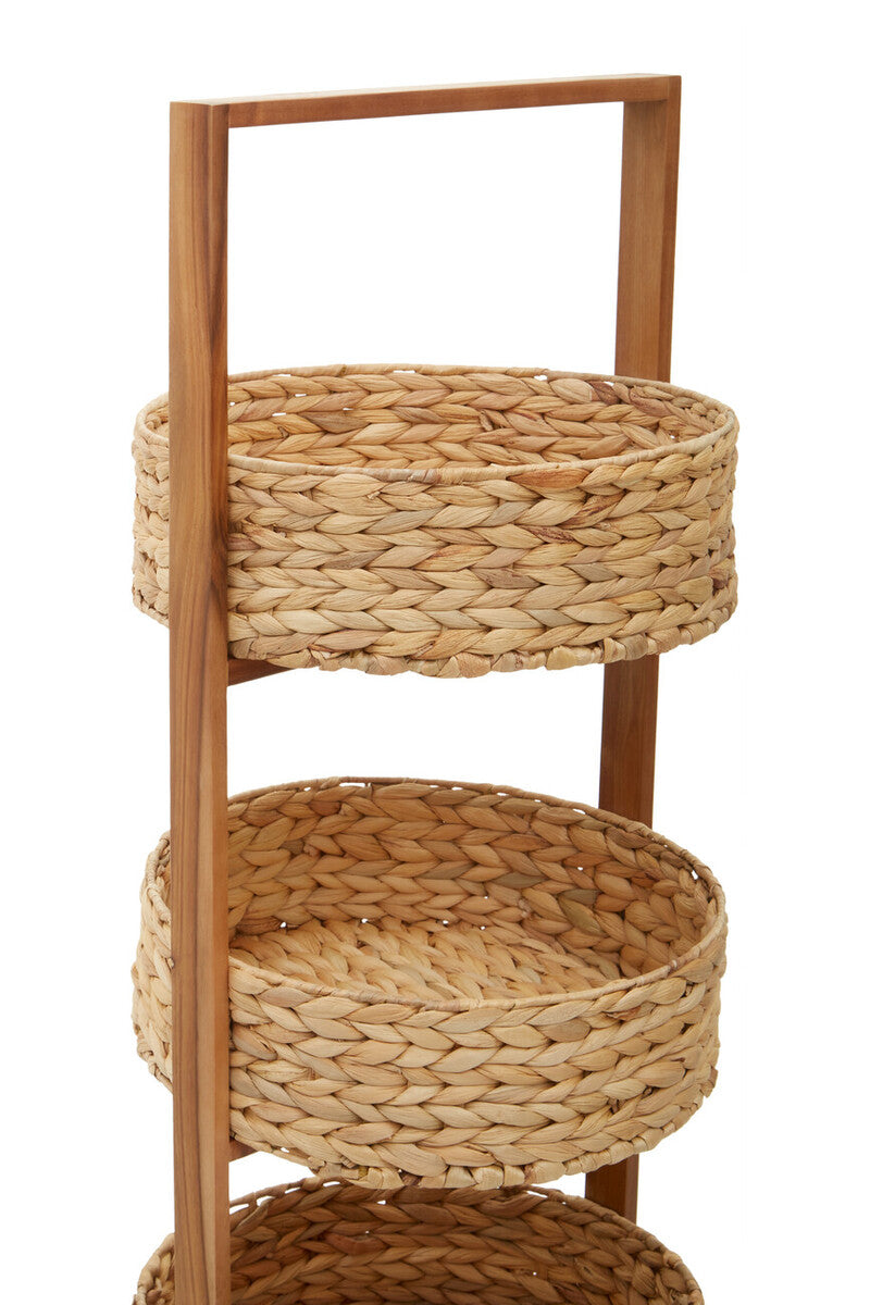 Arles 3 Shelf Unit