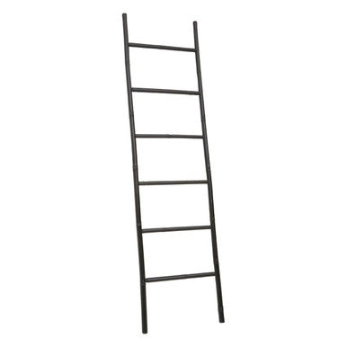 Arles Bamboo Decor Ladder