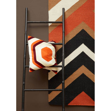 Arles Bamboo Decor Ladder