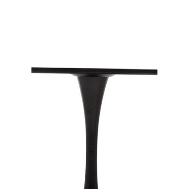Laila Small Black Dining Table