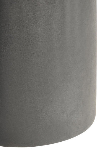 Haley Mink Round Stool