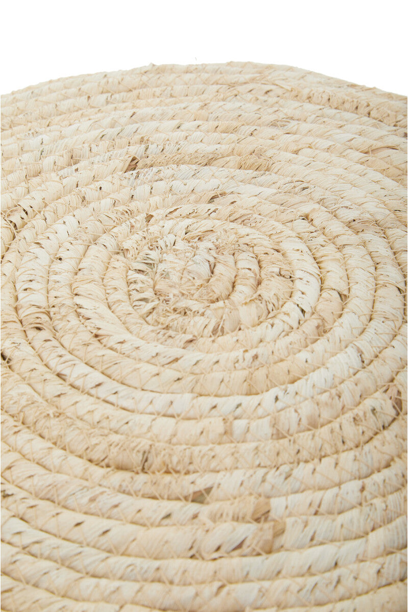 Lentigo Natural Corn Rope Stool