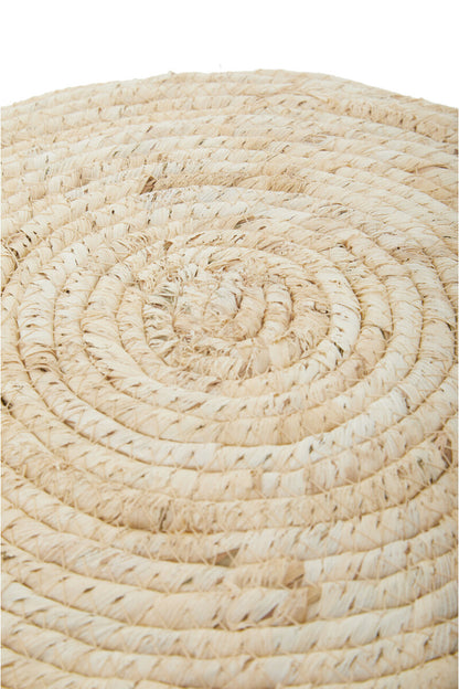 Lentigo Natural Corn Rope Stool