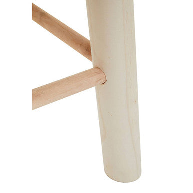 Lentigo Natural Corn Rope Stool