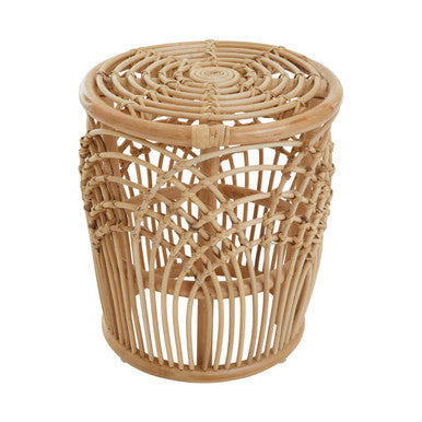 Mataram Rattan Side Table