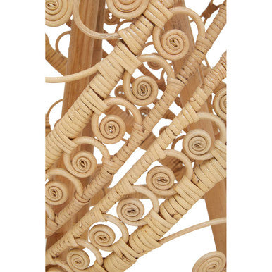 Mataram Large Natural Rattan Table