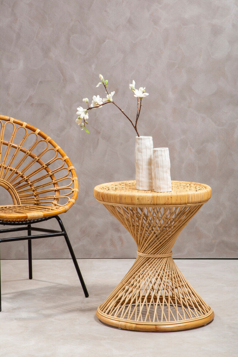 Mataram Natural Twisted table