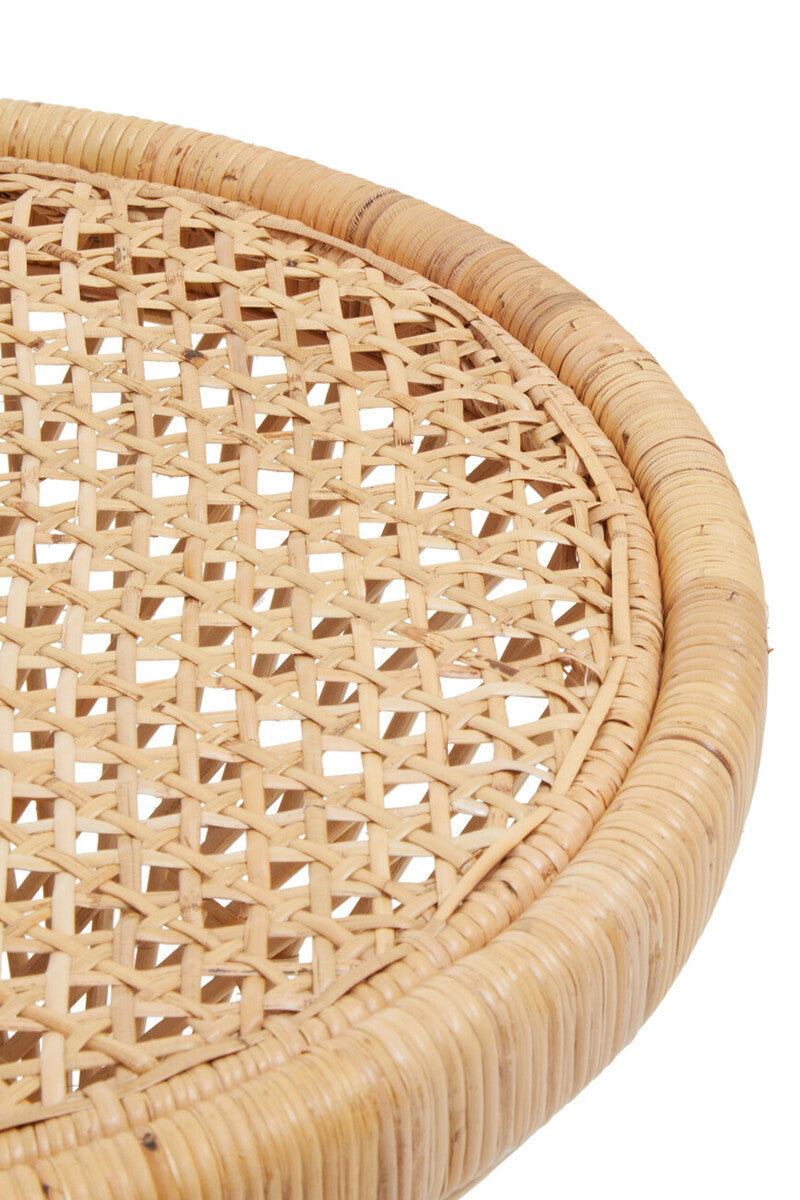 Mataram Natural Twisted table