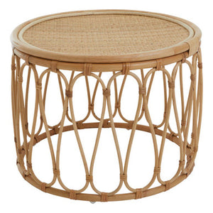 Mataram Natural Rattan Table