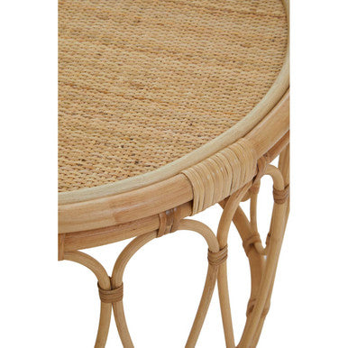 Mataram Natural Rattan Table