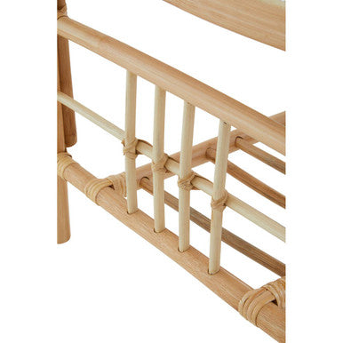 Mataram Rattan Rectangular Coffee Table