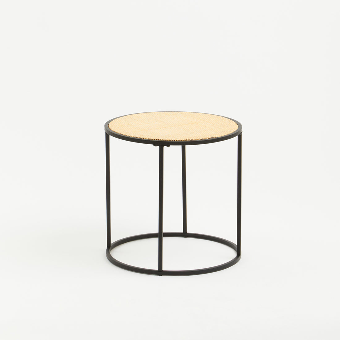 Depok Round Side Table