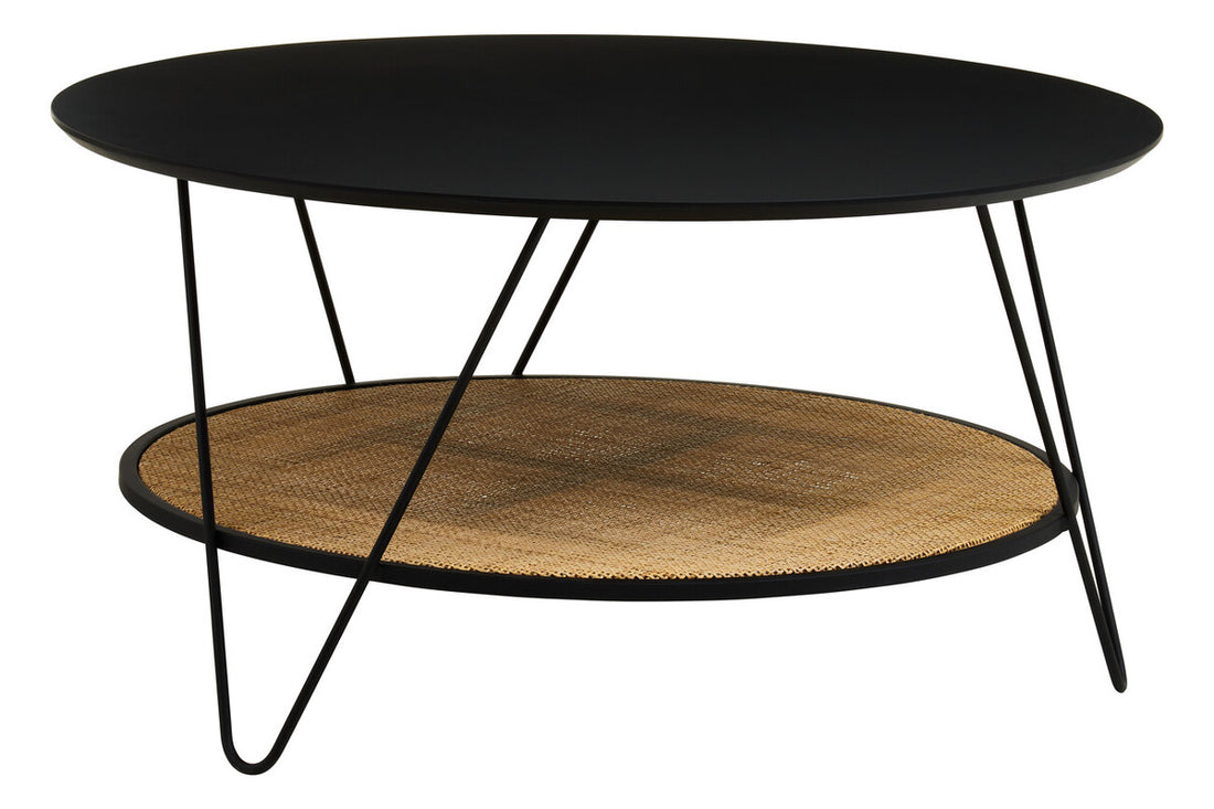 Depok Coffee Table With Hairpin Legs
