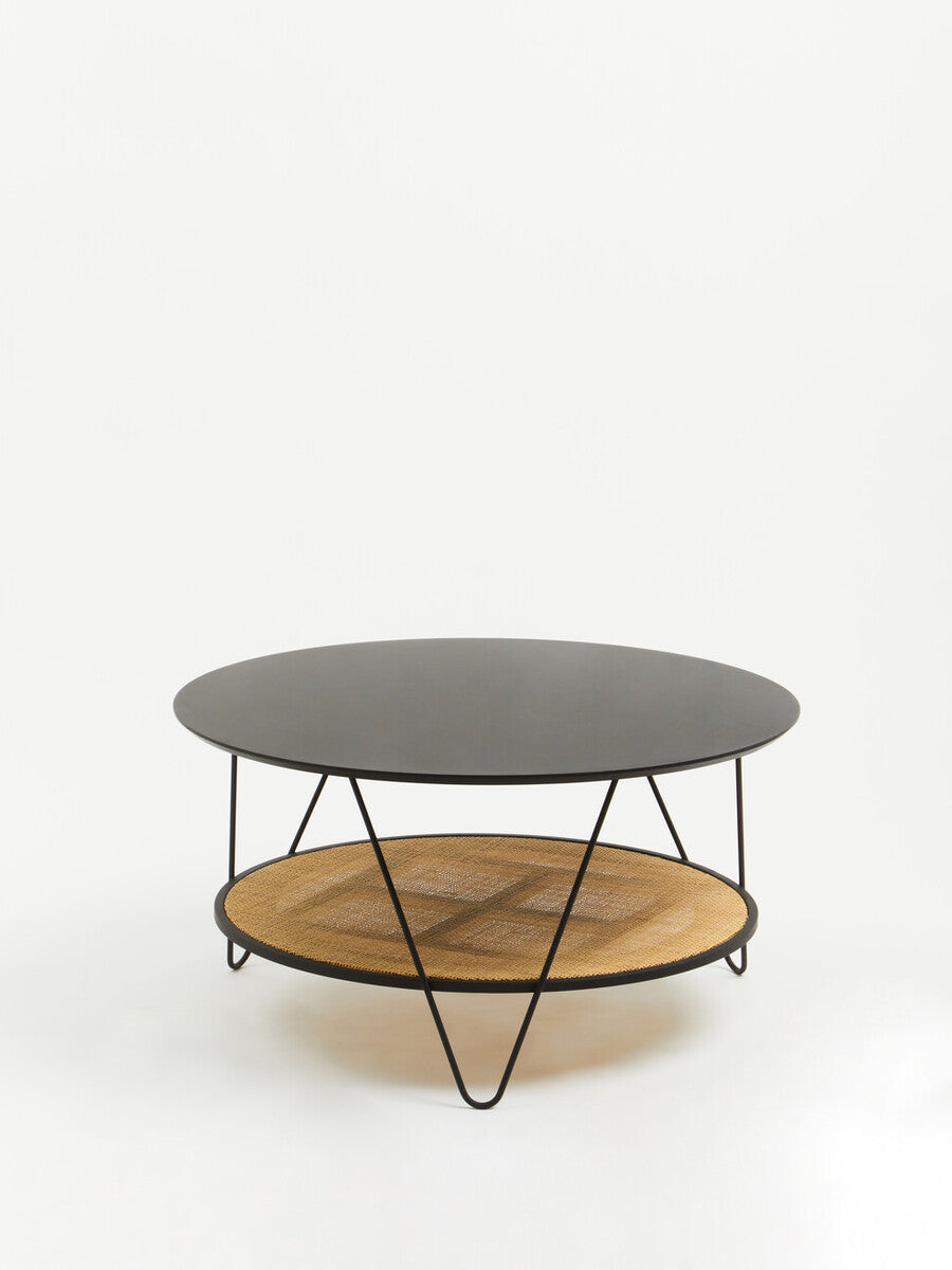 Depok Coffee Table With Hairpin Legs