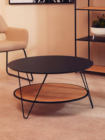 Depok Coffee Table With Hairpin Legs