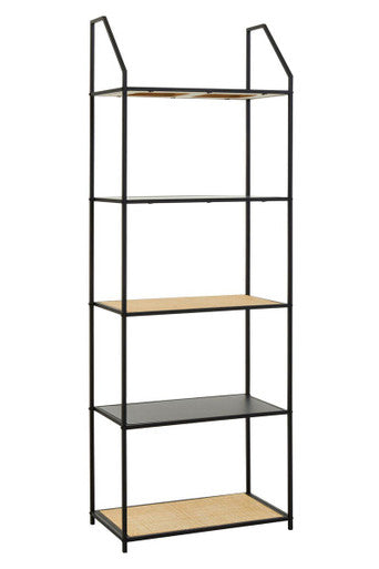 Depok Five Tier Shelf Unit