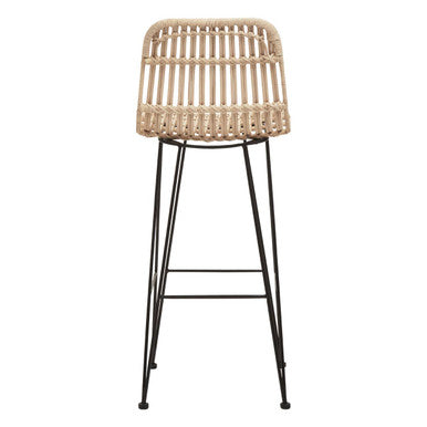 Lagom Natural Rattan Bar Chair - image 5