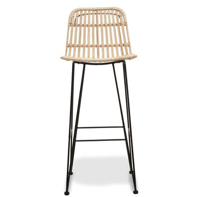 Lagom Natural Rattan Bar Chair