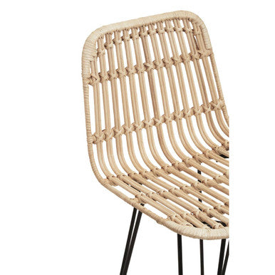 Lagom Natural Rattan Bar Chair - image 7