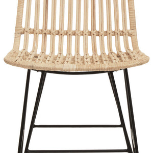 Lagom Natural Rattan Dining Chair