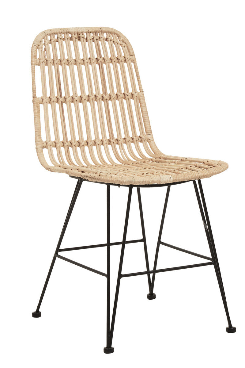 Lagom Natural Rattan Dining Chair