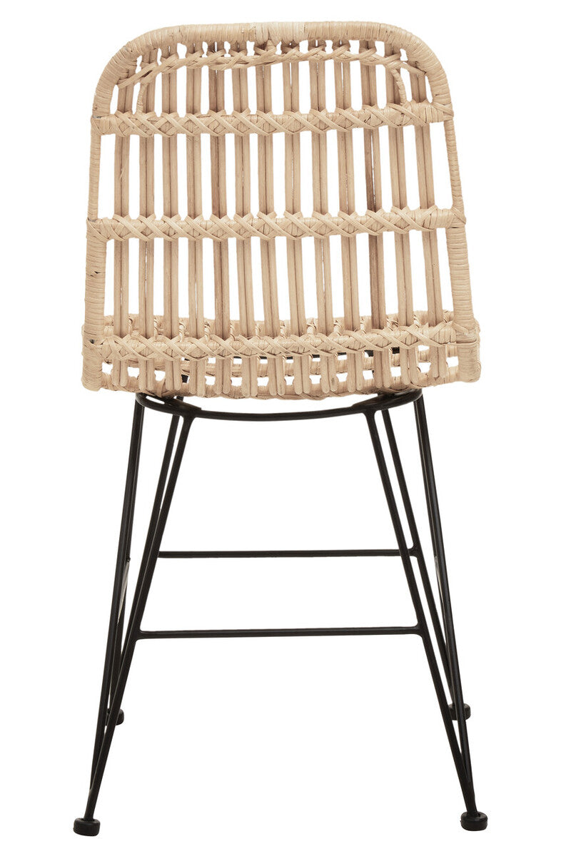 Lagom Natural Rattan Dining Chair