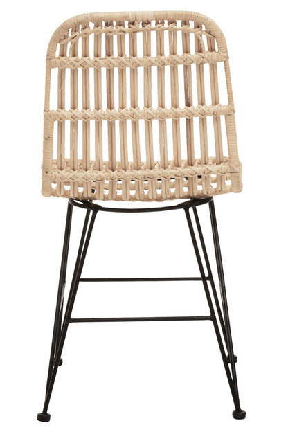 Lagom Natural Rattan Dining Chair