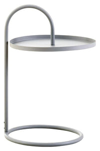 Trosa Grey Hanging Top Side Table
