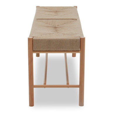 Bandar Natural Wood Bench