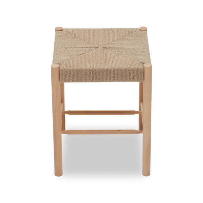 Bandar Natural Rope Weave Stool