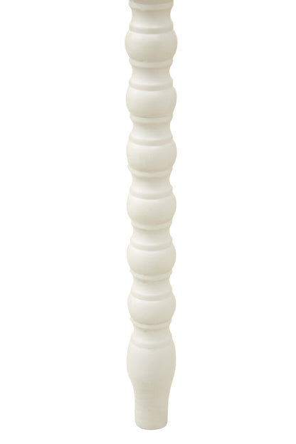 Heritage Two Drawer Ivory Desk - Image 13