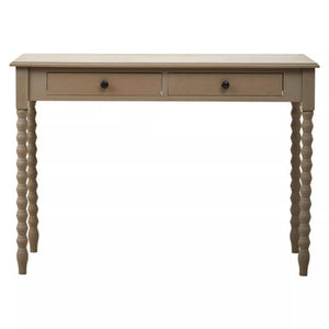 Heritage Two Drawer Desk