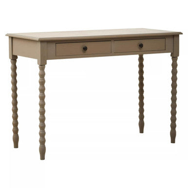 Heritage Two Drawer Desk