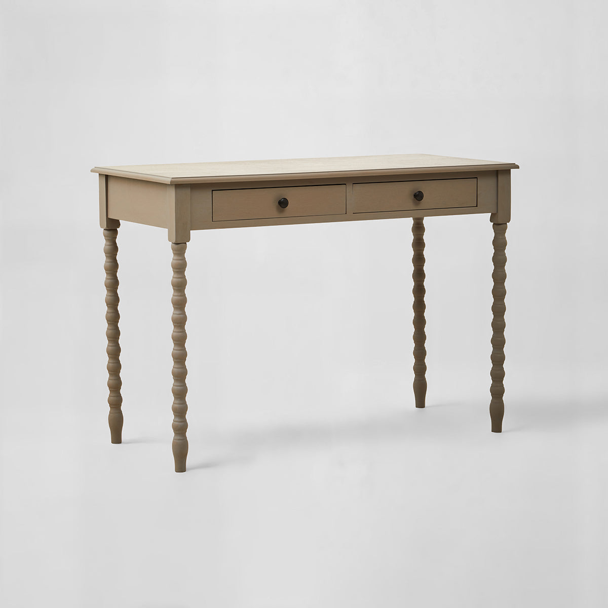 Heritage Two Drawer Desk