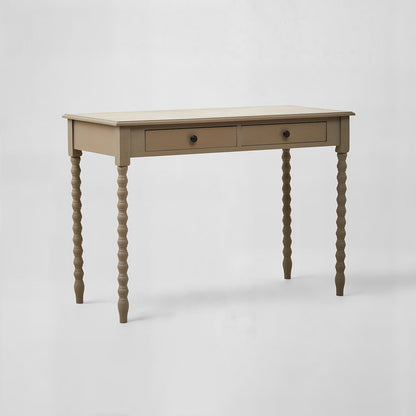 Heritage Two Drawer Desk