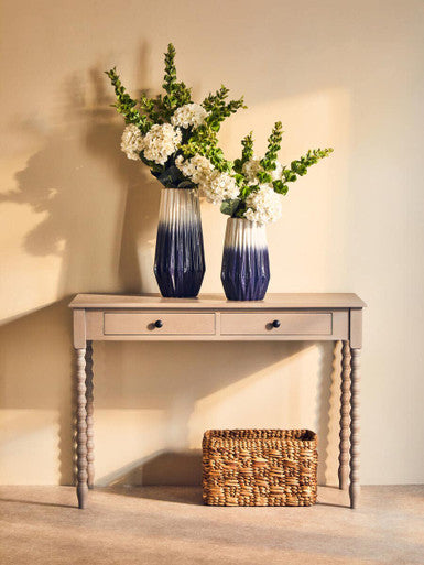 Heritage Two Drawer Desk