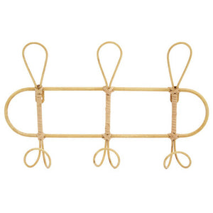 Mataram Three Hook Hanger