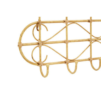 Mataram Five Hook Hanger