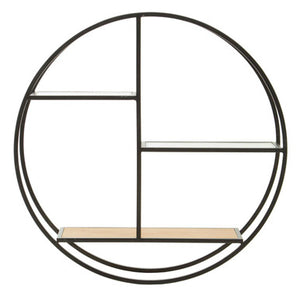 Mataram Three Tier Shelf