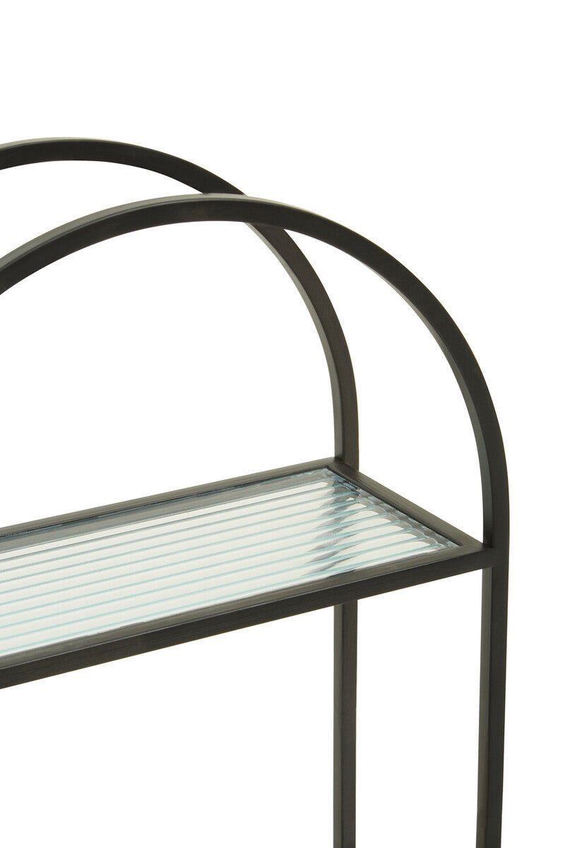 Mataram Two Tier Shelf