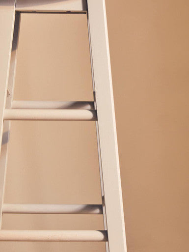 Chester Natural and Grey Wood Bar or Kitchen Stool - image 7