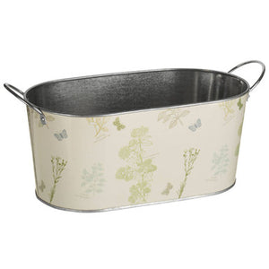 Oblong Bucket | Jardin