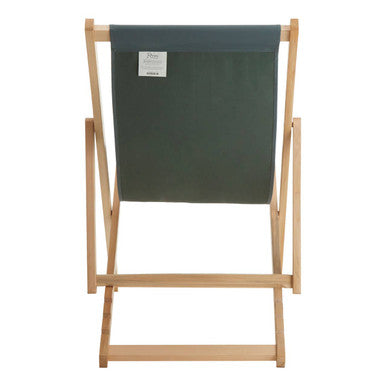 Beauport Khaki Deck Chair