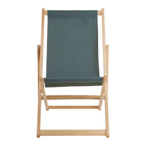 Beauport Khaki Deck Chair
