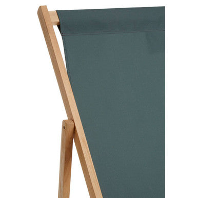 Beauport Khaki Deck Chair